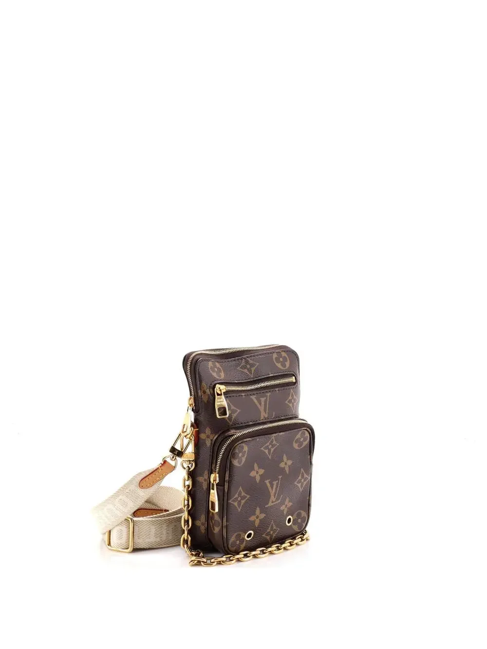 Louis Vuitton Utility Phone Sleeve Bag #340615L22B